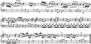 Haydn's Sonata in G Major Coda