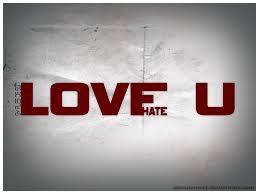 Does religion teach us to love hate?