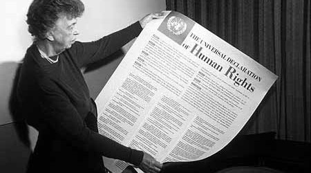 Universal Declaration of Human Rights?