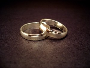 Gay Wedding Rings