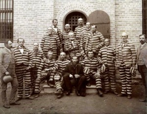 Mormon Polygamists in Prison