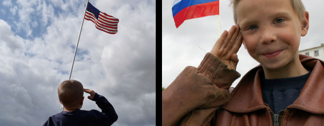 American Exceptionalism vs. Putin