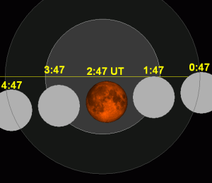 Lunar Eclipse 2015 / Blood Moon
