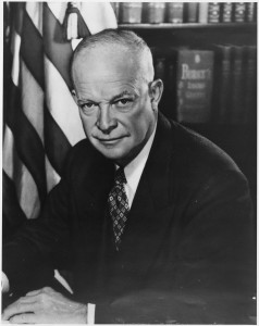 Dwight D. Eisenhower Eisenhauer