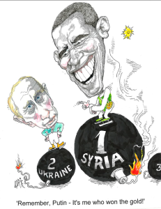 Obama reset Iran